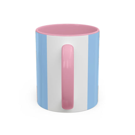 Minuit … ou l’appartement à la mode by George Barbier Colorful Mugs (11oz, 15oz)