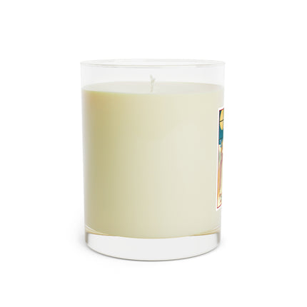 Hallowe’en Time – Sleeping Beauty, Fairies & Goblins Scented Candle - Full Glass, 11oz