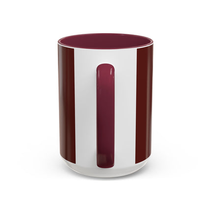 Raphael and his Muse in the Atelier by Vincenzo Abbati Colorful Mugs (11oz, 15oz)