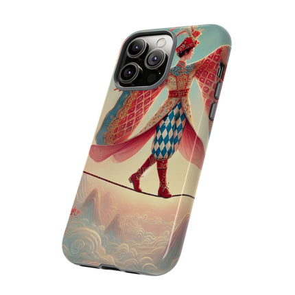 The Lantern Walker Phone Cases
