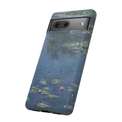 Water Lilies by Claude Monet Phone Cases