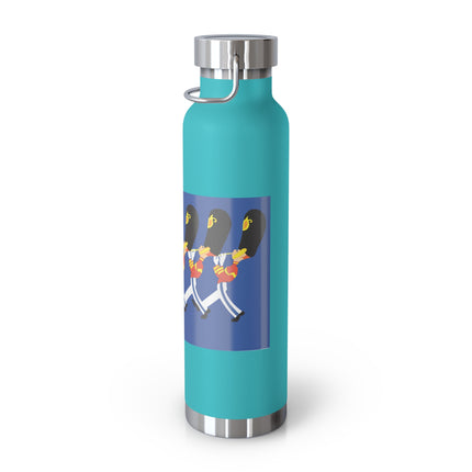 Marching Band Spectacle Copper Vacuum Insulated Bottle, 22 oz