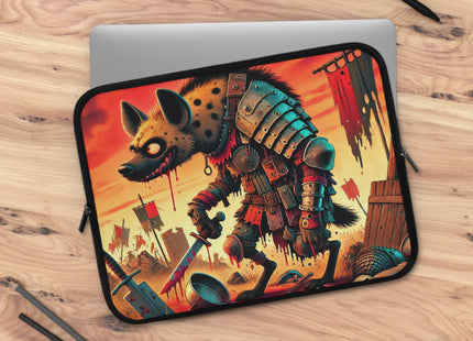 The Cunning Scavenger Laptop Sleeve