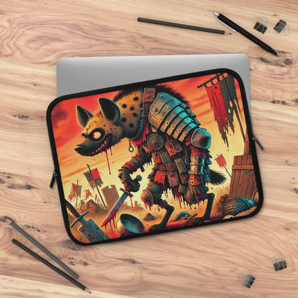 The Cunning Scavenger Laptop Sleeve