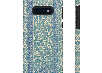 Arabic Art Pattern by Emile Prisse d’Avennes Phone Cases