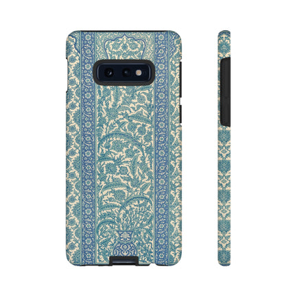 Arabic Art Pattern by Emile Prisse d’Avennes Phone Cases