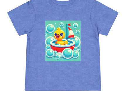 Little Duck Voyage Toddler Short Sleeve Tee