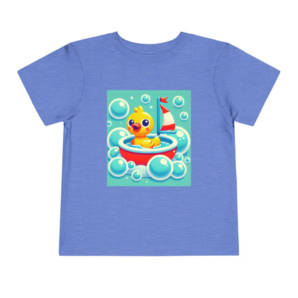 Little Duck Voyage Toddler Short Sleeve Tee