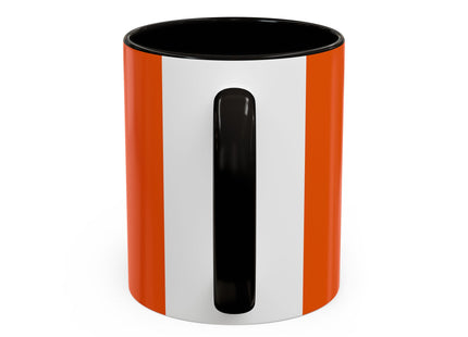 Halloween Rabbit’s Kabuki Jack-o’-Lanterns Colorful Mugs (11oz, 15oz)