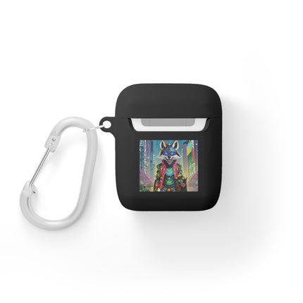 Cyber Hyena AirPods Case Cover