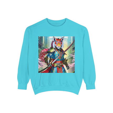 Cyberpunk Samurai Sweatshirt