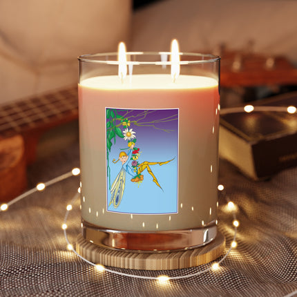 A Fairy's Delight Scented Candle - Full Glass, 11oz