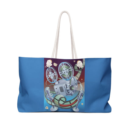 A Cinematic Masterpiece Weekender Bag