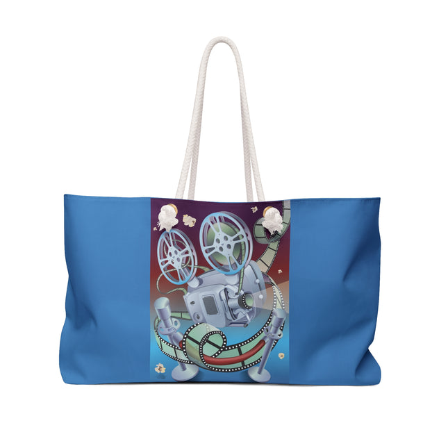 A Cinematic Masterpiece Weekender Bag