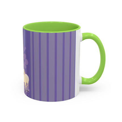 Easter Elegance Colorful Mugs (11oz, 15oz)
