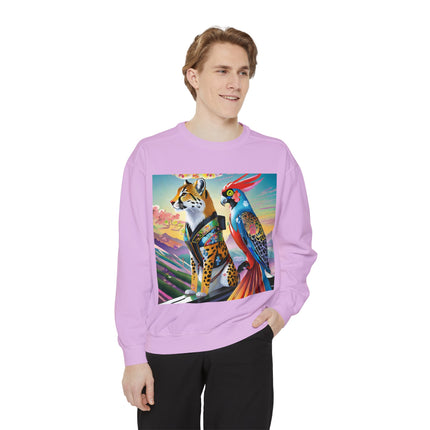 Cybernetic Duets Sweatshirt