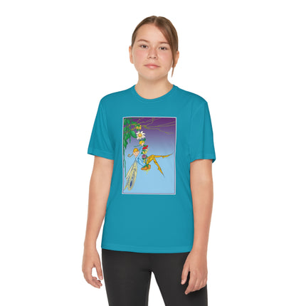 A Fairy's Delight Youth Competitor Tee