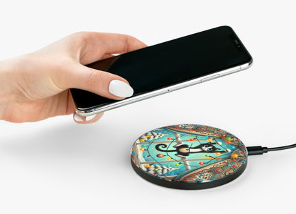 Mischief in Tinselland Wireless Charger