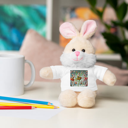 Christmas Ballet of the Absurd Stuffed Animals with Tee