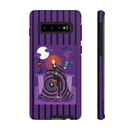 Mystic Elegance Phone Cases