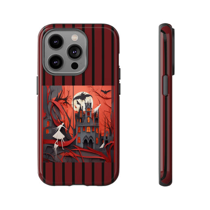 Halloween Night Scene Phone Cases