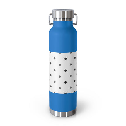 To My Valentine Copper Vacuum Insulated Bottle, 22oz