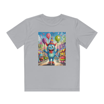 Monster Parade Madness Youth Competitor Tee