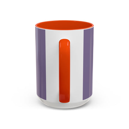 🎃🌙 The Midnight Court Of Pumpkin Grove Colorful Mug – Elegant Halloween Masquerade