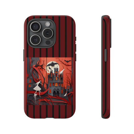Halloween Night Scene Phone Cases