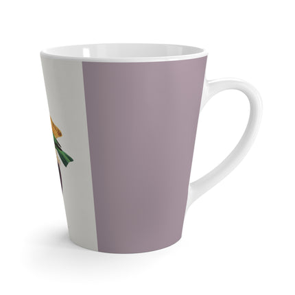 Treecreeper by Paul Gervais Latte Mug