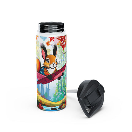 Acorn Aviator Stainless Steel Water Bottle