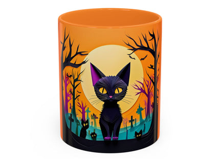 Phantom Parade Colorful Mugs (11oz, 15oz)