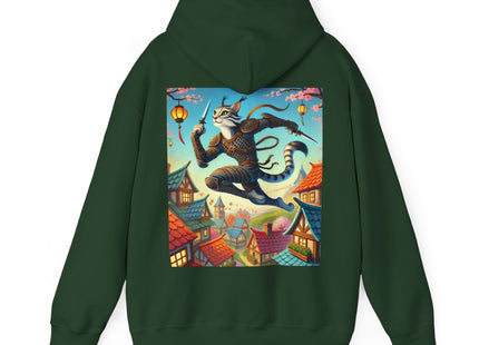 Springbound Sentinel – Heavy Blend™ Hooded Sweatshirt