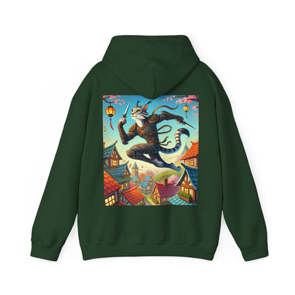 Springbound Sentinel – Heavy Blend™ Hooded Sweatshirt