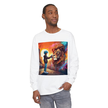 Roar of Creation Long Sleeve T-Shirt