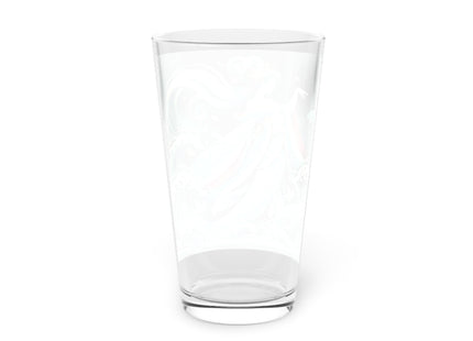 Mermaid Queen Rising from the Deep Glass, 16oz