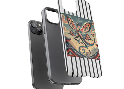 Dragon Fairy of the Temple Phone Cases