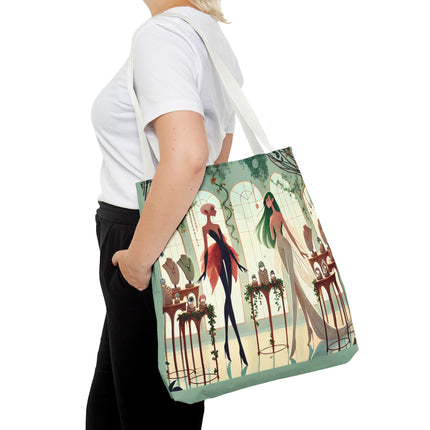 The Fairy Treasures Tote Bag – Sparkle, Wonder & Enchanted Friendship