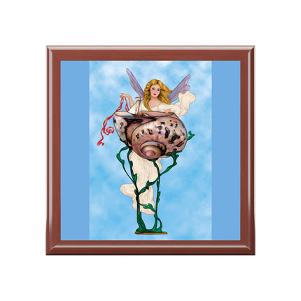 Enchanting Serenity Jewelry Box