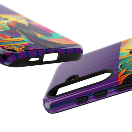 Phantoms of Elegance Phone Cases
