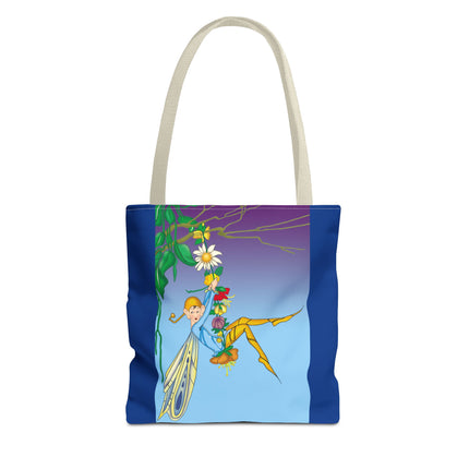 A Fairy's Delight Tote Bag (AOP)