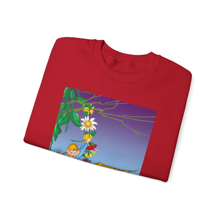 A Fairy's Delight Unisex Heavy Blend™ Crewneck Sweatshirt