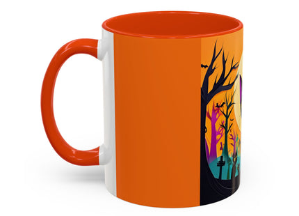Phantom Parade Colorful Mugs (11oz, 15oz)