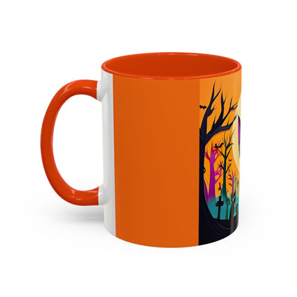 Phantom Parade Colorful Mugs (11oz, 15oz)