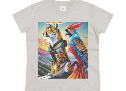 Cybernetic Duets Cotton Tee