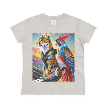 Cybernetic Duets Cotton Tee