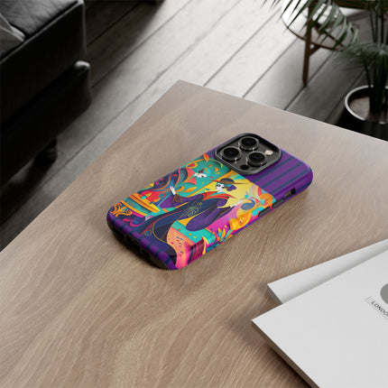 Phantoms of Elegance Phone Cases