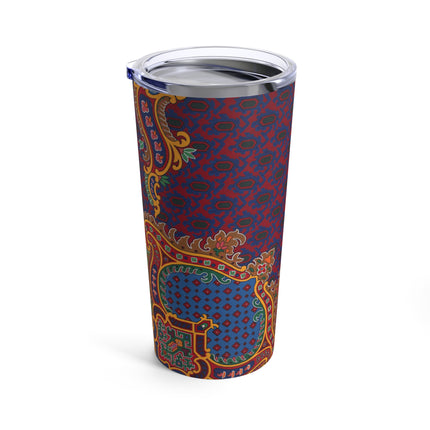 Design for a Carpet by Anonymous IV Tumbler 20oz