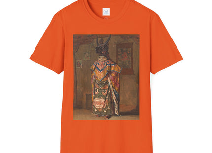 A Buddhist Lama by Vasily Vereshchagin Softstyle T-Shirt