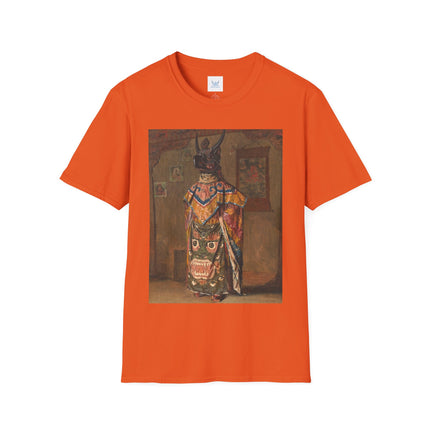 A Buddhist Lama by Vasily Vereshchagin Softstyle T-Shirt